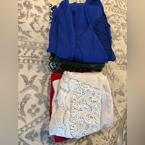 Lot of size small formal dresses